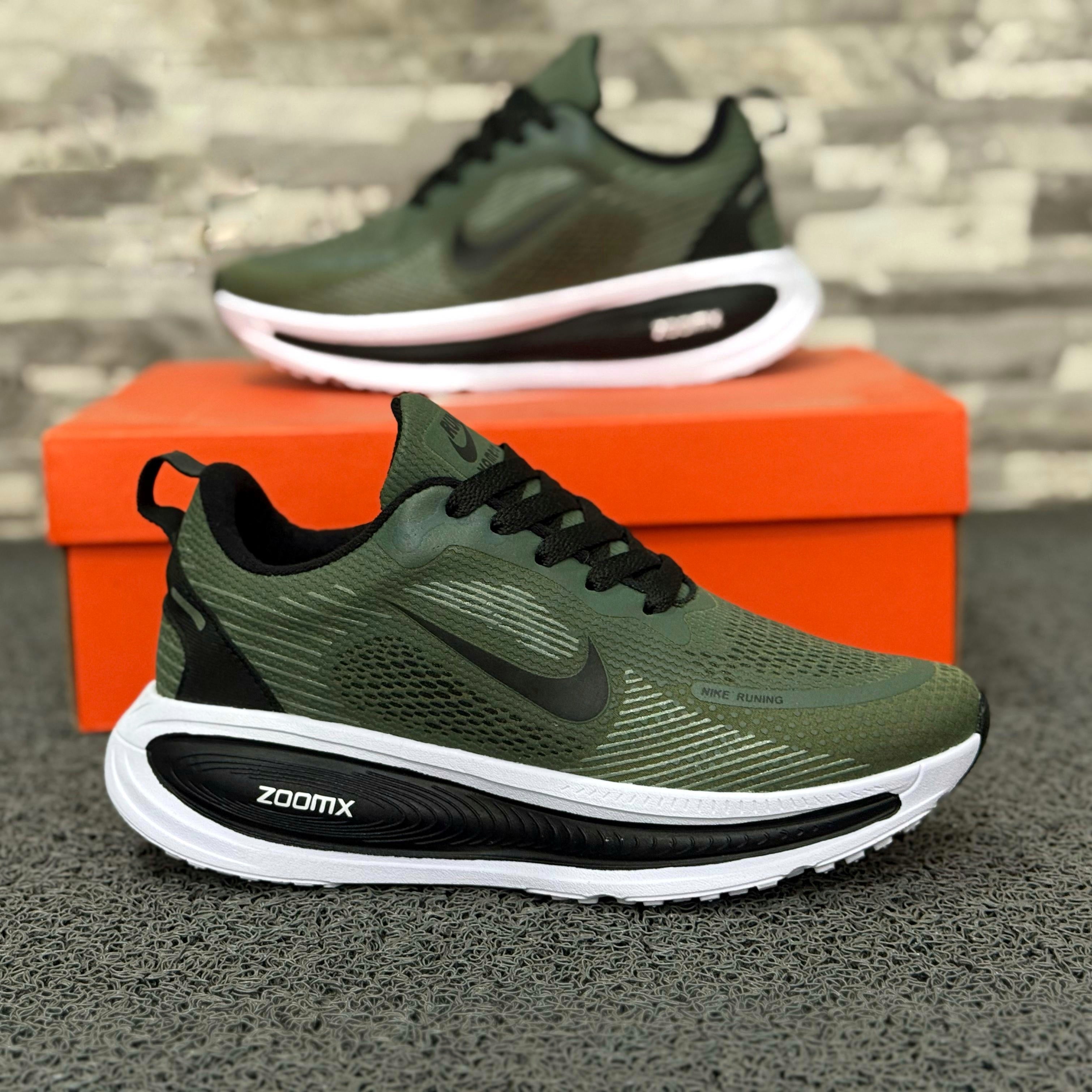 Tenis nike bomero caballero