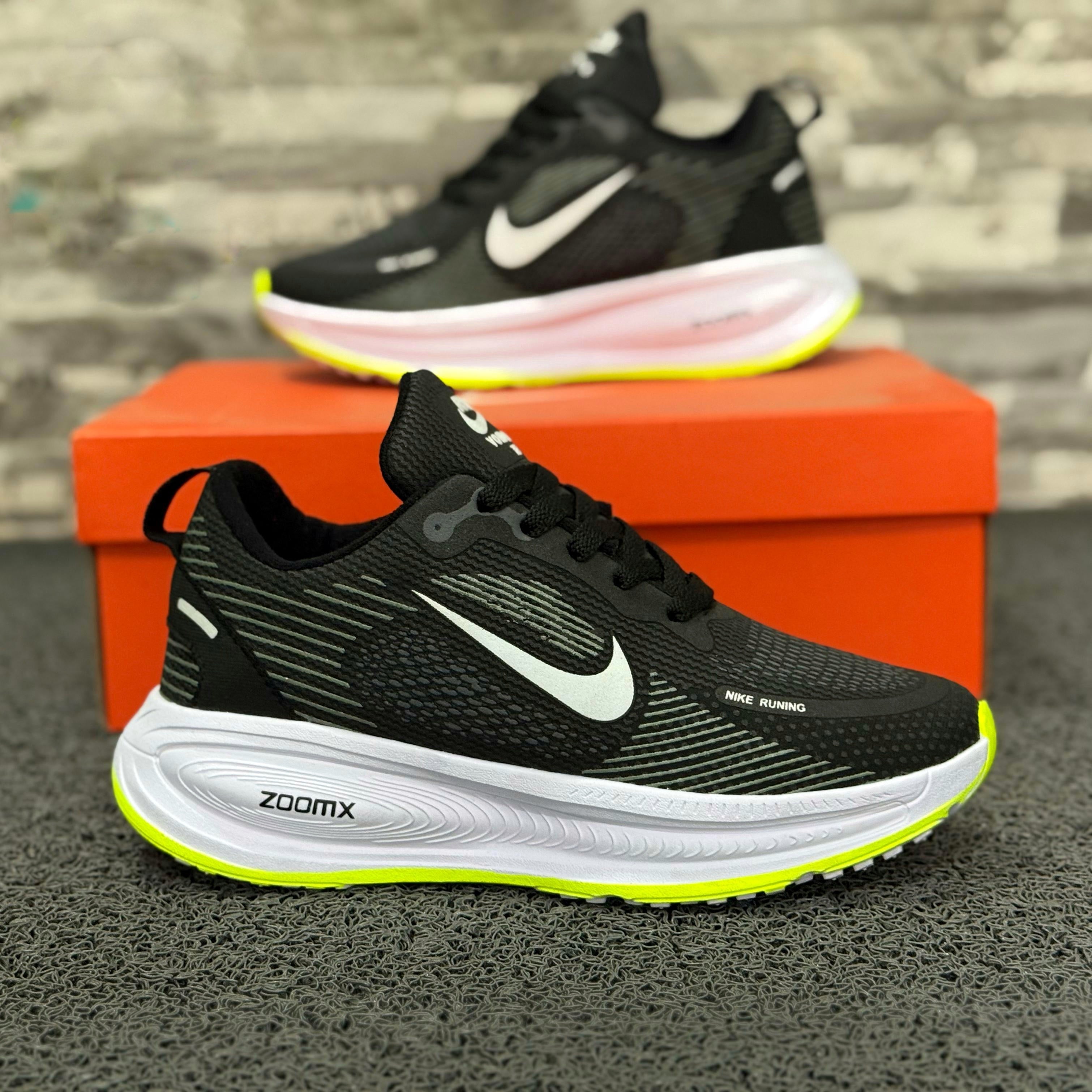 Tenis nike bomero caballero