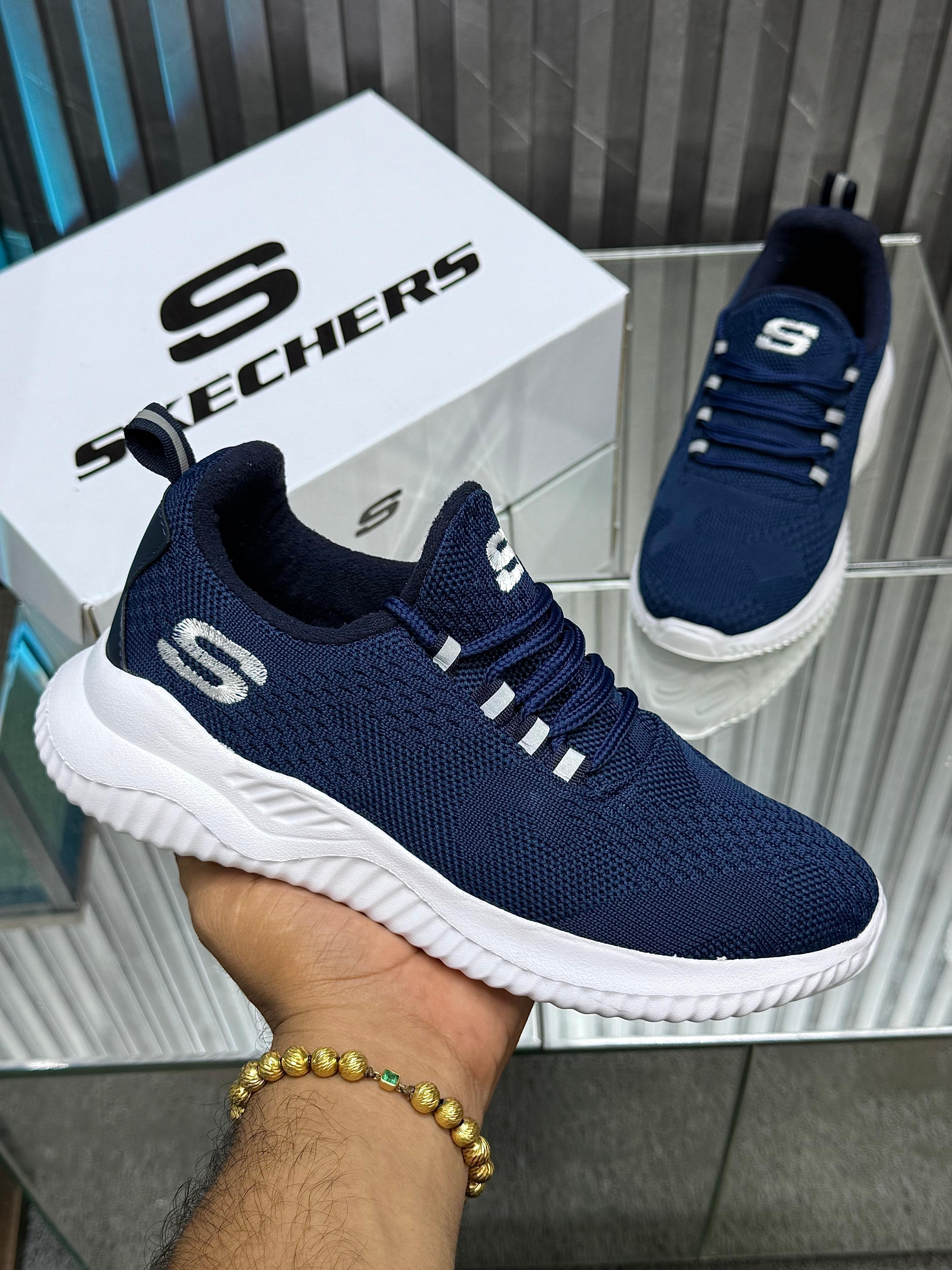 Tenis sketcher dama